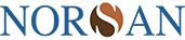 Logotipo Norsan