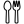 Icono de cubiertos