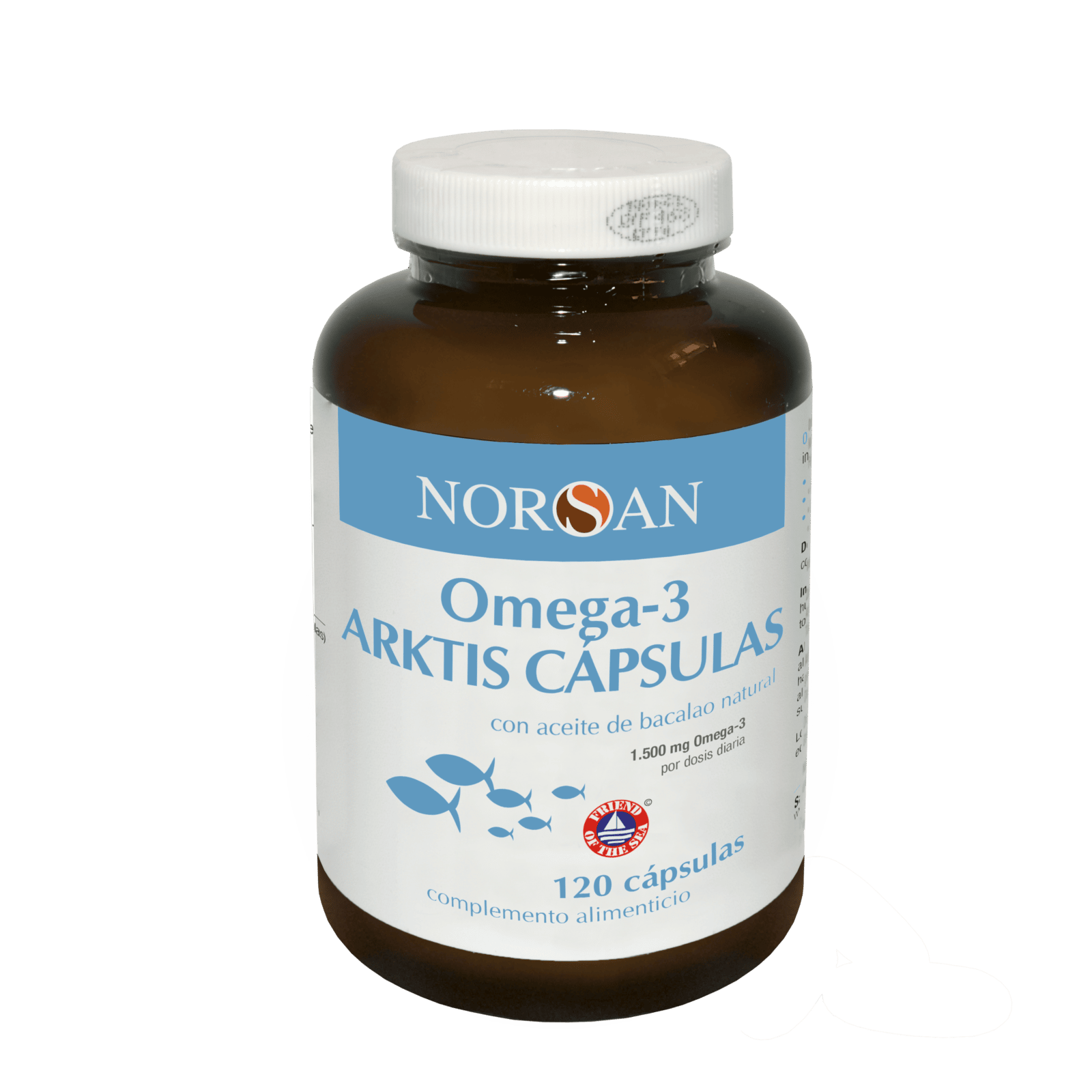 Omega3 KIDS Jelly NORSAN España