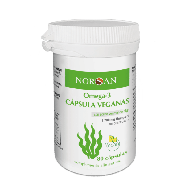 Capsulas Vegano