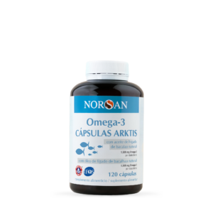 Omega-3 - CÁPSULAS ARKTIS