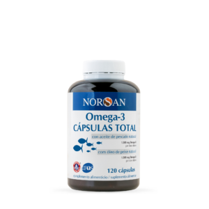 Omega-3 CÁPSULAS TOTAL