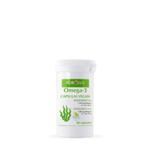 Omega-3 - CÁPSULAS VEGAN