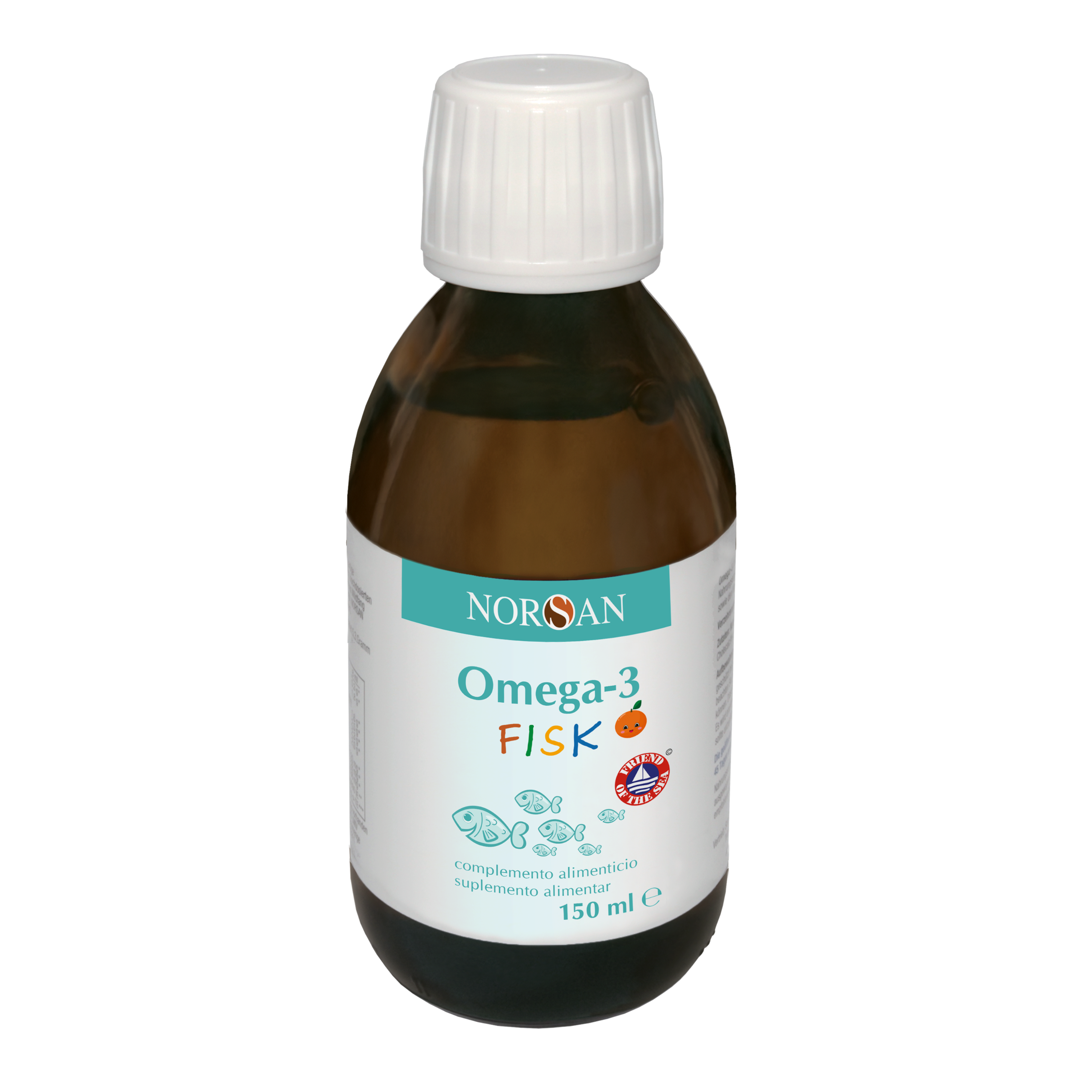 Omega-3 FISK - Aceite