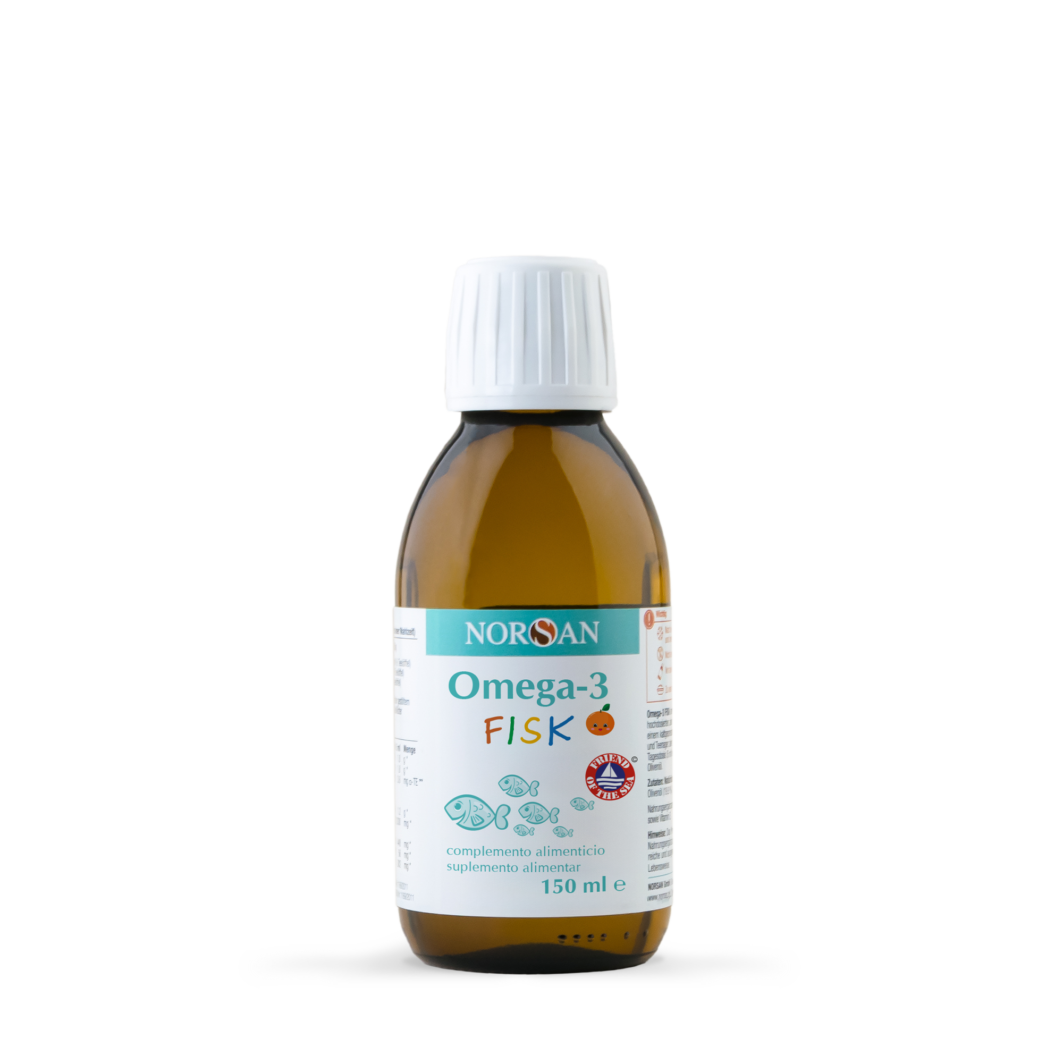 Omega-3 FISK - Aceite