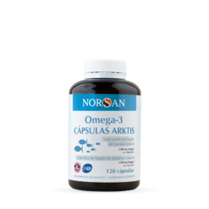 Omega-3 - CÁPSULAS ARKTIS