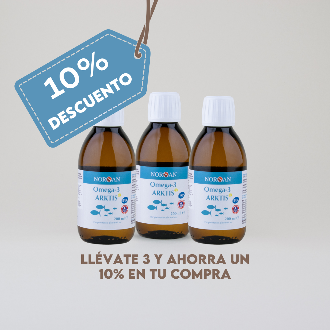 Omega-3 ARKTIS - Aceite - Imagen 4