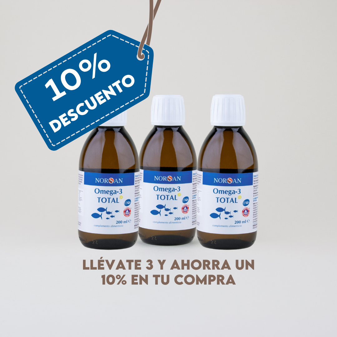 Omega-3 TOTAL - Aceite - Imagen 4