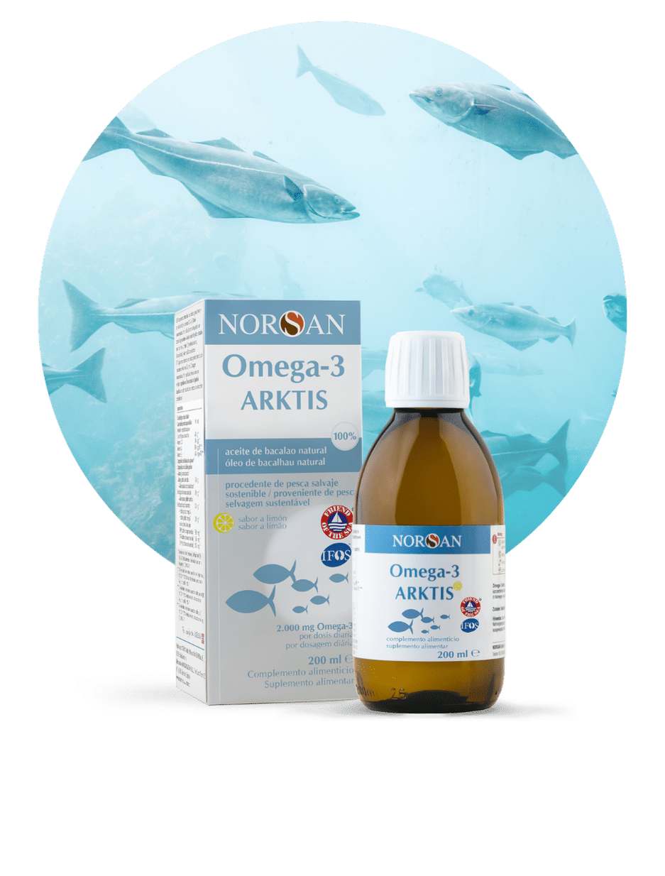 Omega-3 ARKTIS