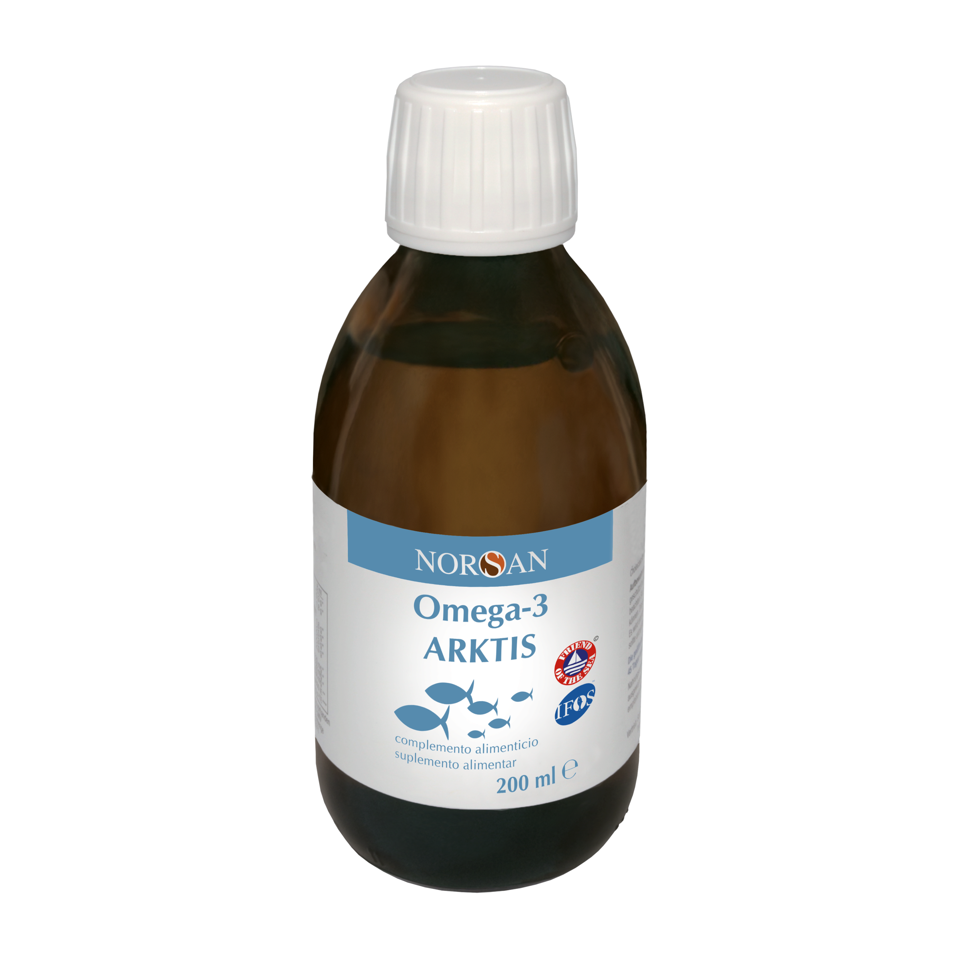 Omega-3 ARKTIS - Aceite