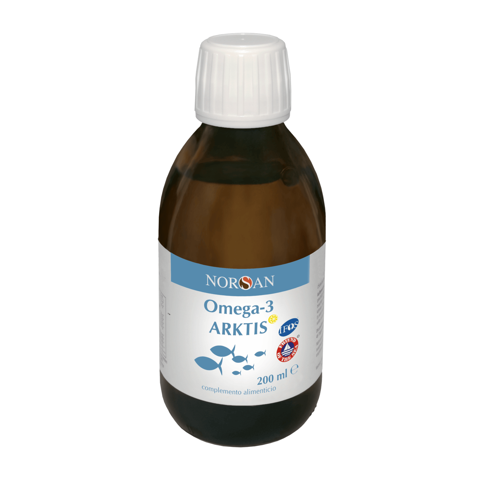 Omega3 Arktis Aceite NORSAN España