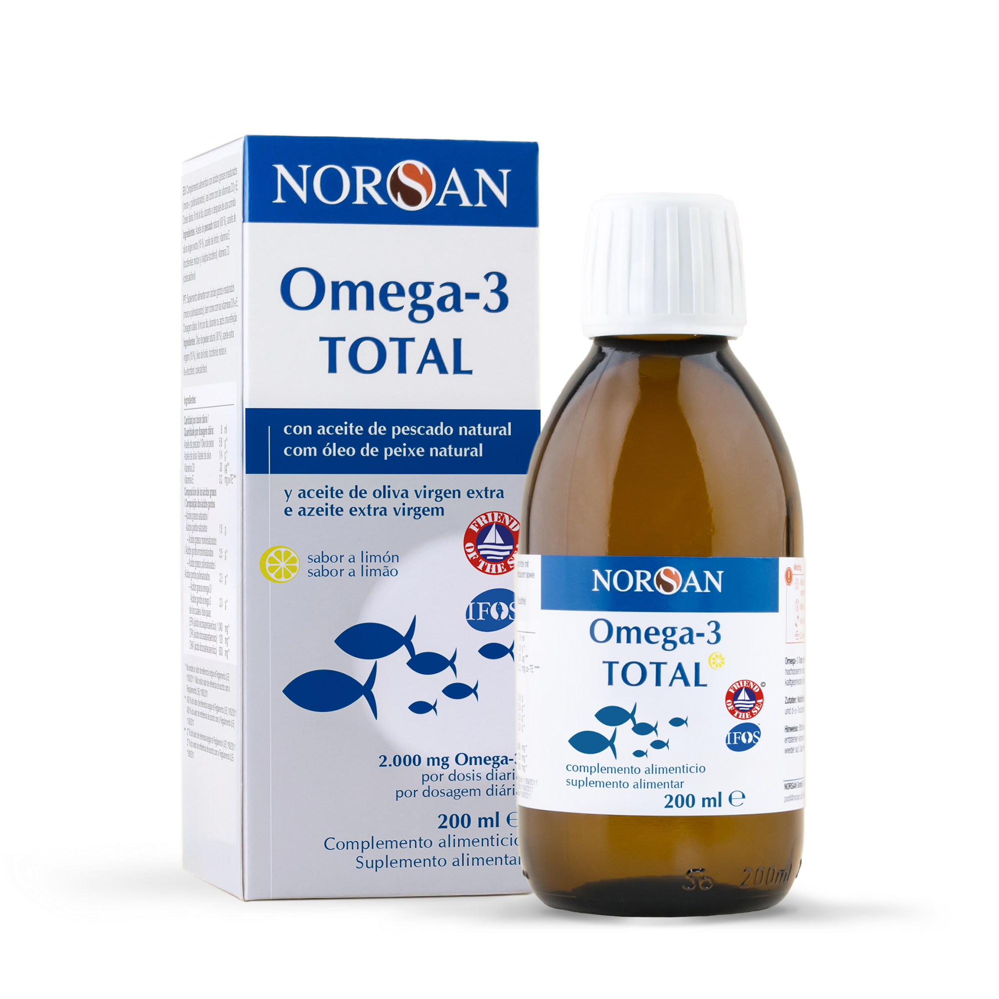 Omega-3 TOTAL