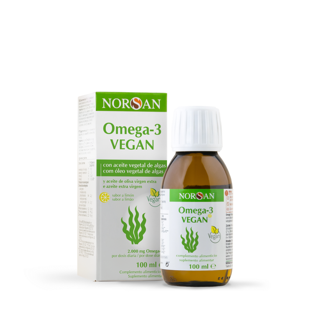 Omega-3 VEGAN - Aceite