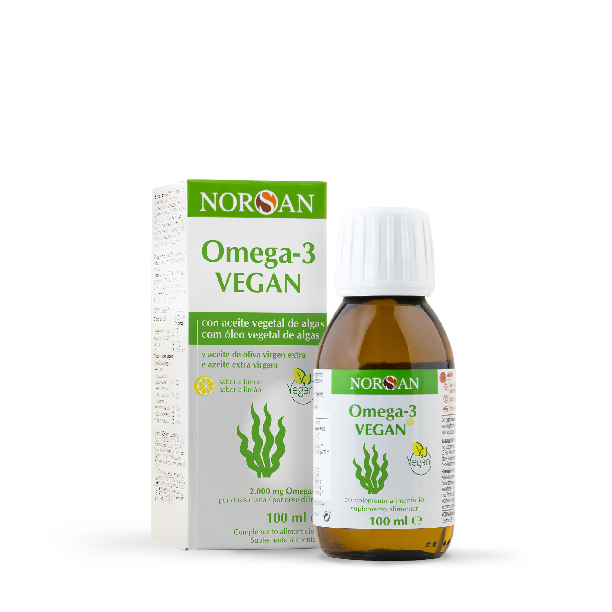 Omega-3 VEGAN