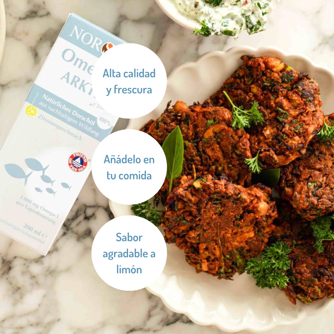 Omega-3 ARKTIS - Aceite - Imagen 6