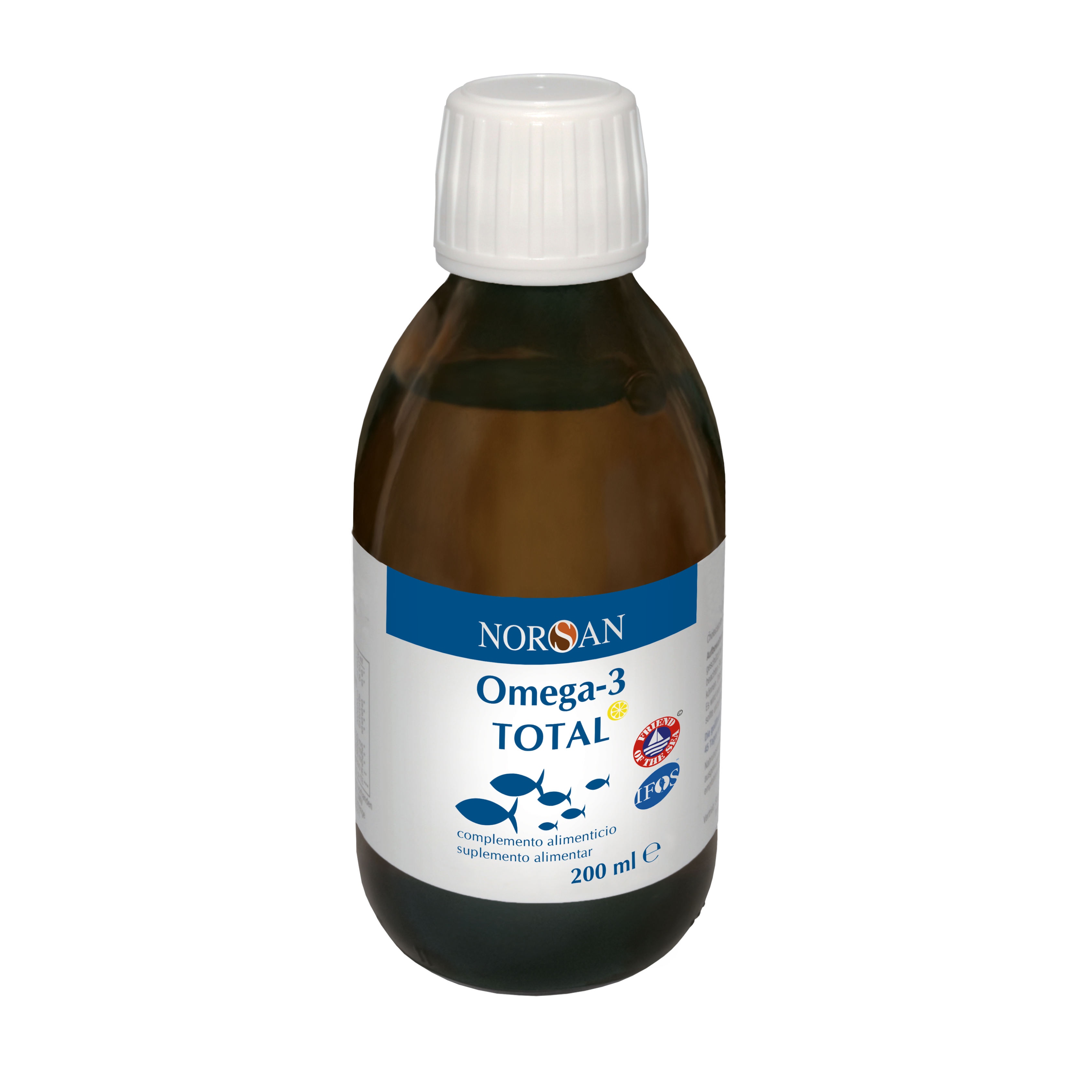 Omega-3 TOTAL - Aceite