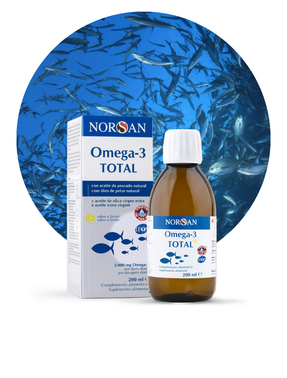 Omega-3 TOTAL