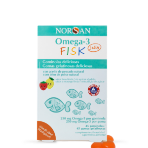 Omega-3 FISK - Jelly