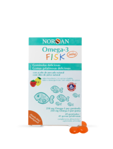 Omega-3 FISK - Jelly