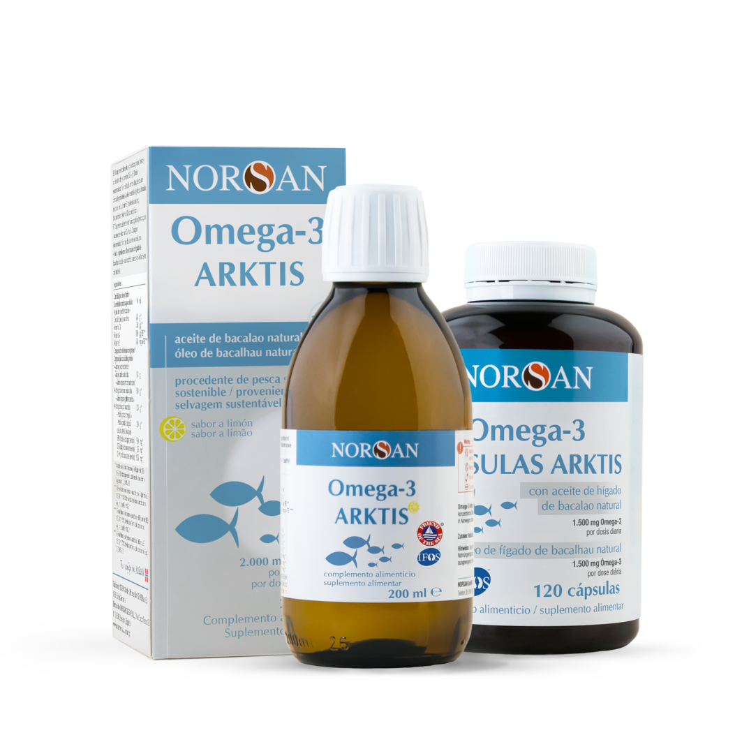 Omega-3 ARKTIS - Set