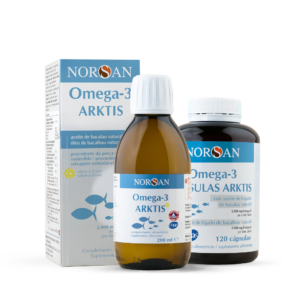 Omega-3 ARKTIS - Set