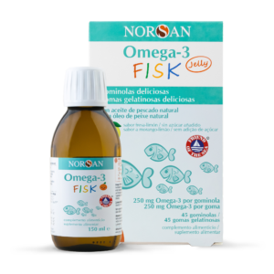 Omega-3 FISK - Set