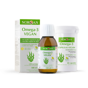 Omega-3 VEGAN - Set