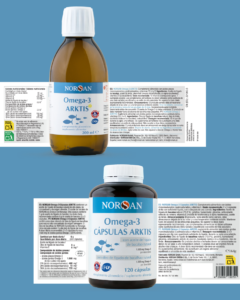 Omega-3 ARKTIS - Set