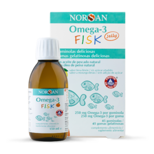 Omega-3 FISK - Set