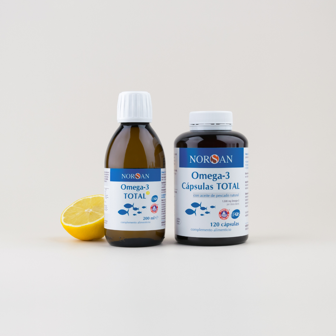 Omega-3 TOTAL - Set