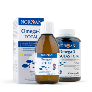 Omega-3 TOTAL - Set
