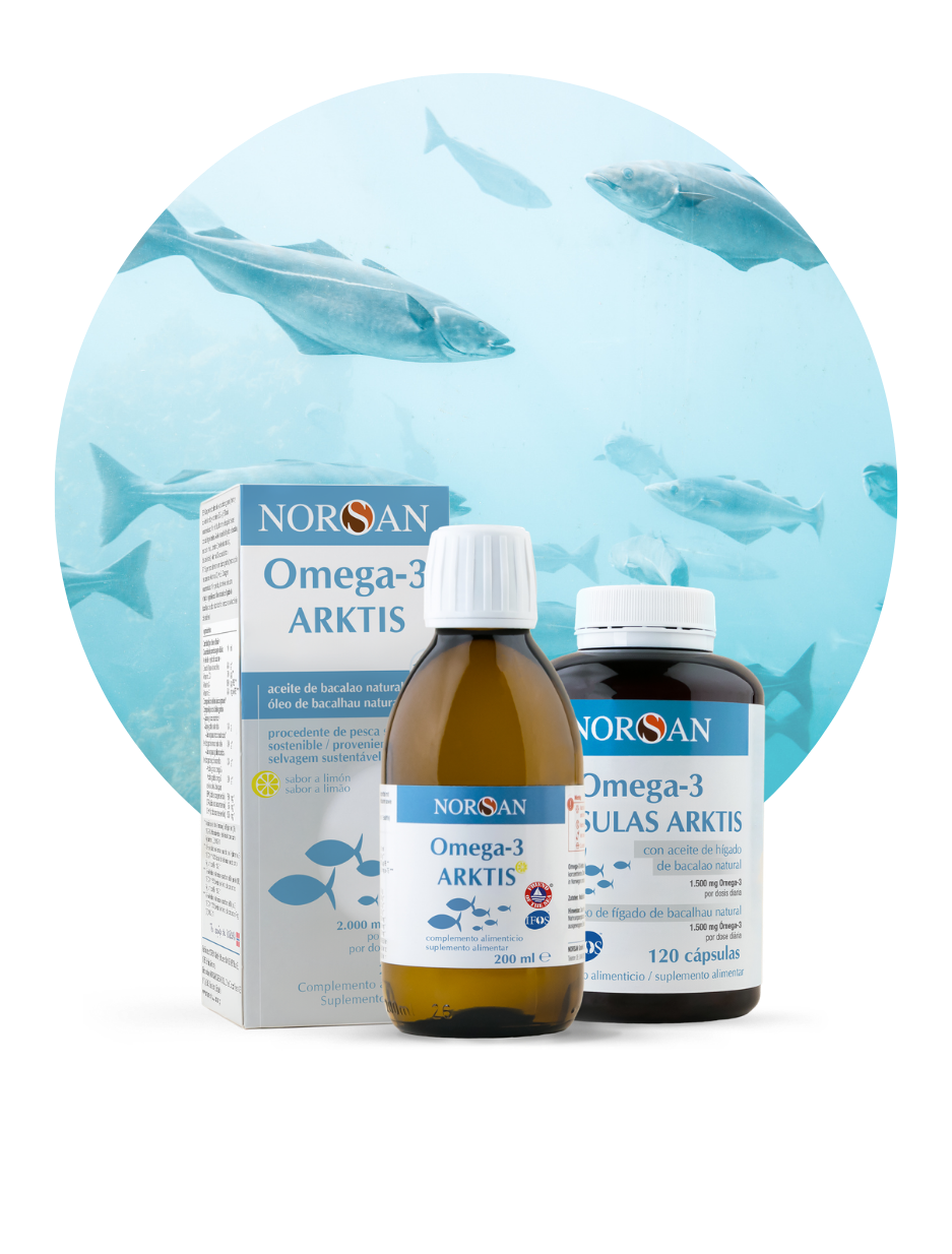 Omega-3 ARKTIS - Set