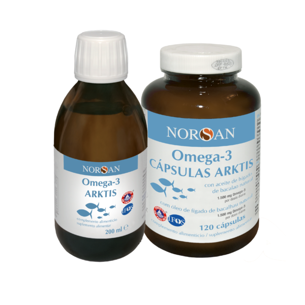 Omega-3 ARKTIS - Set
