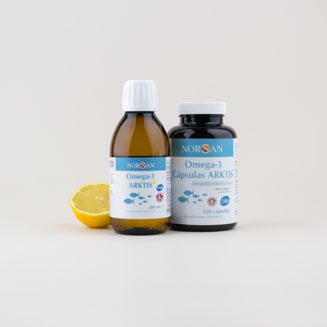Omega-3 ARKTIS - Set