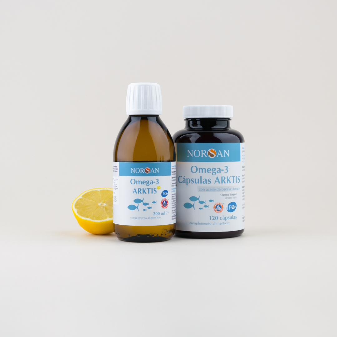 Omega-3 ARKTIS - Set - Imagen 5
