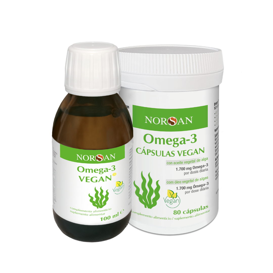 Omega-3 VEGAN - Set