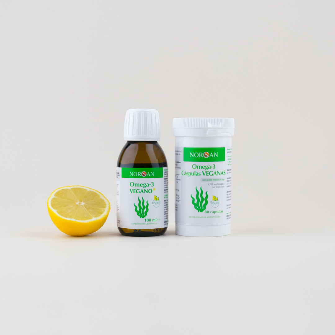 Omega-3 VEGAN - Set - Imagen 5