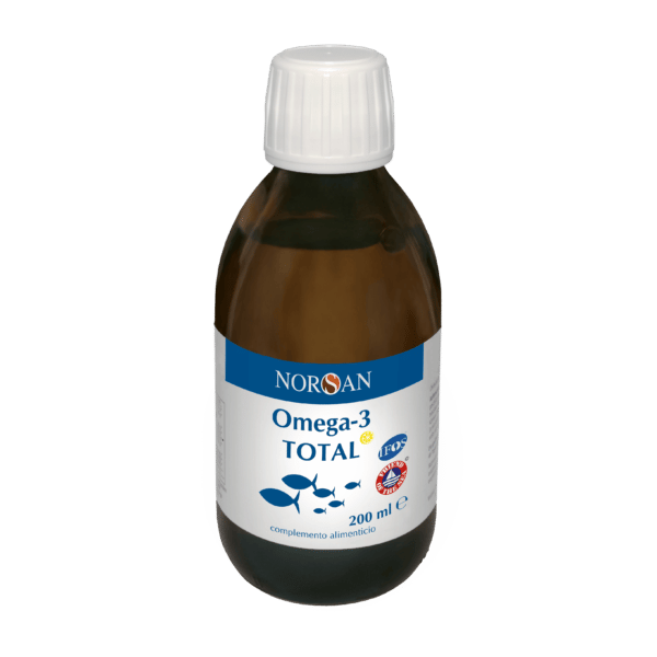 Omega-3 Total limón