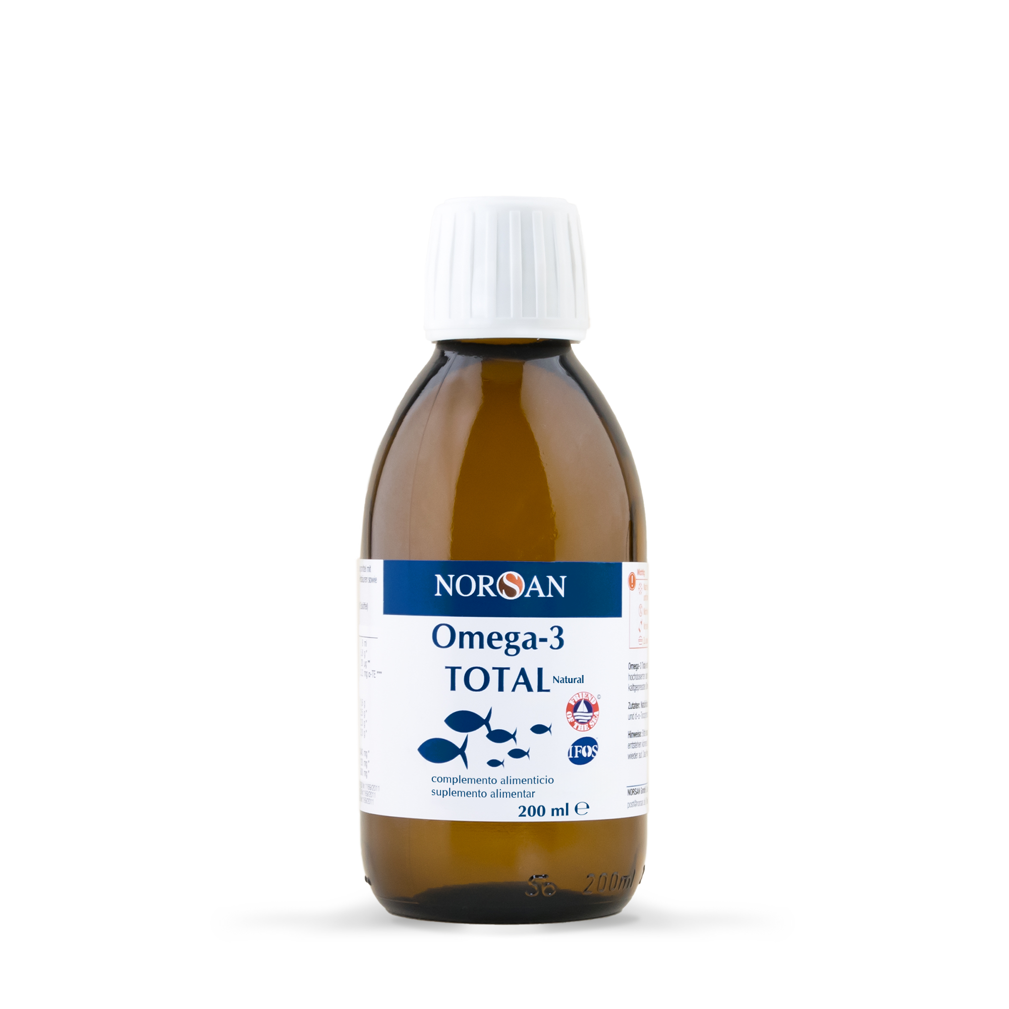 Omega-3 TOTAL - Aceite