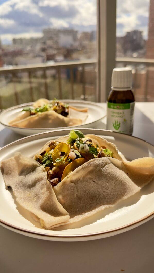GALETTE BRETONNE CON OMEGA 3