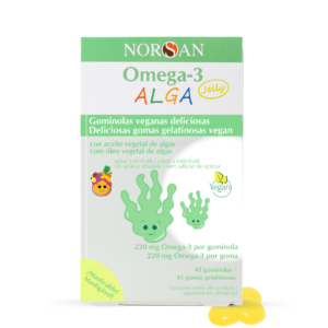 Omega-3 ALGA Jelly