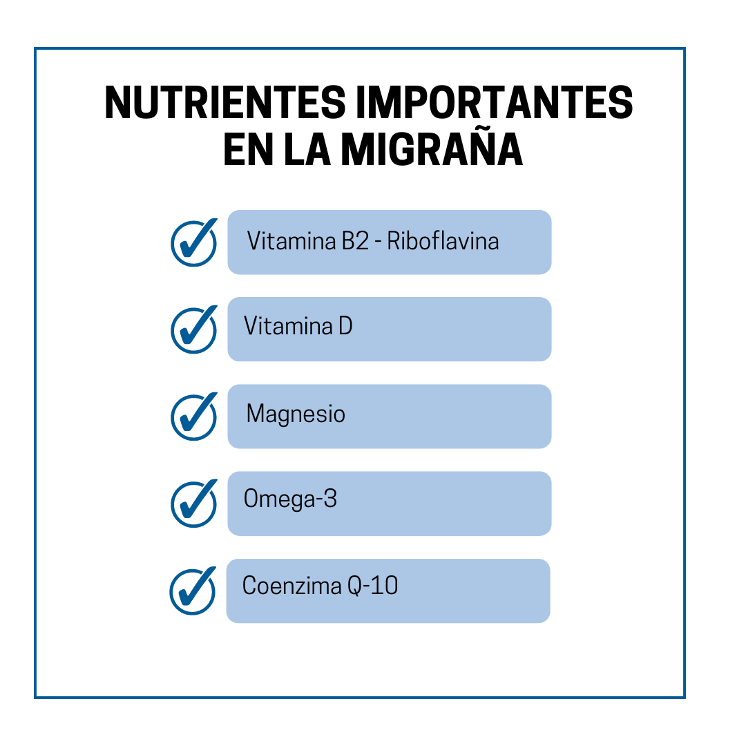 ¿Los omega-3 ayudan a combatir la migraña?