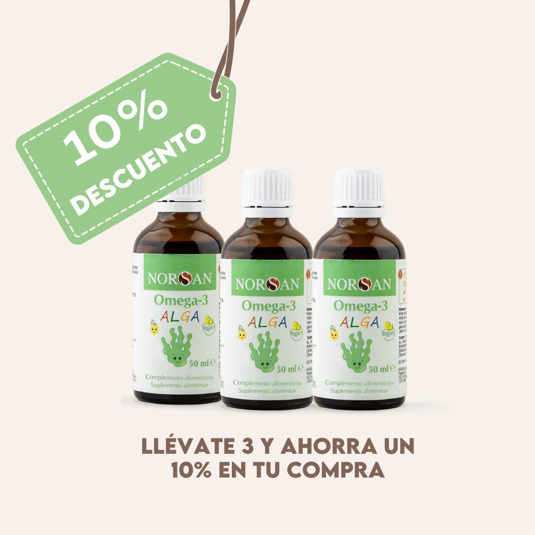 Omega-3 ALGA - Imagen 3