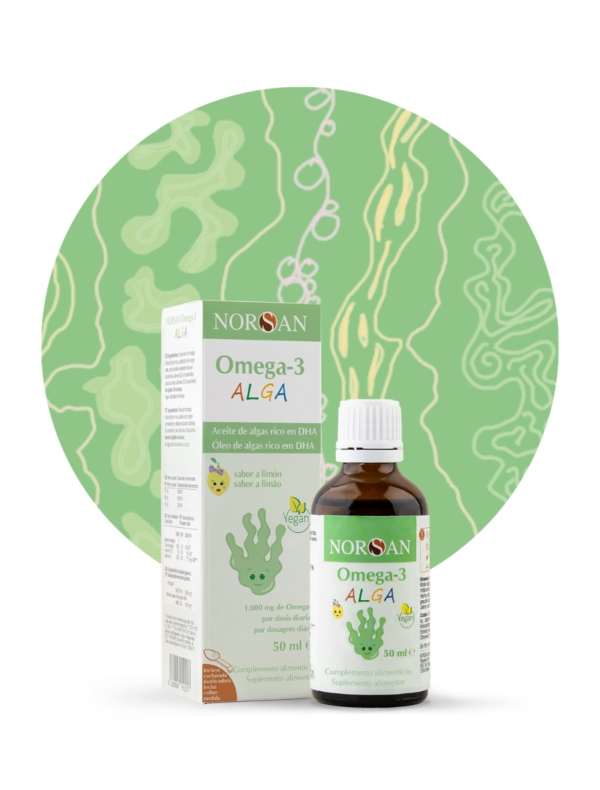 Omega-3 ALGA