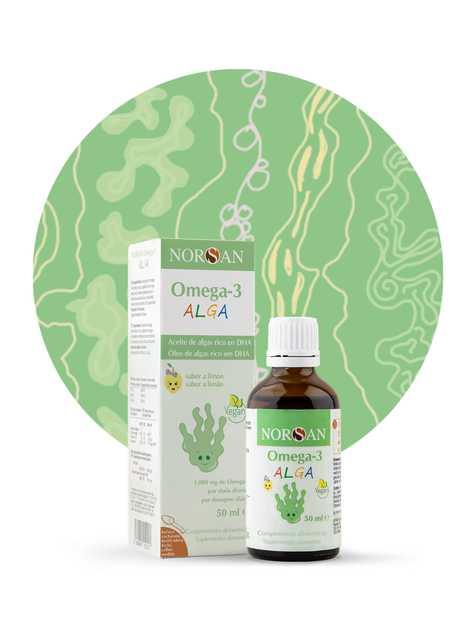 Omega-3 ALGA