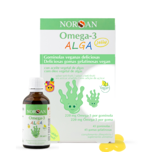 Omega-3 ALGA - Set