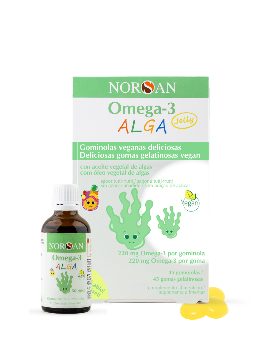 Omega-3 ALGA - Set