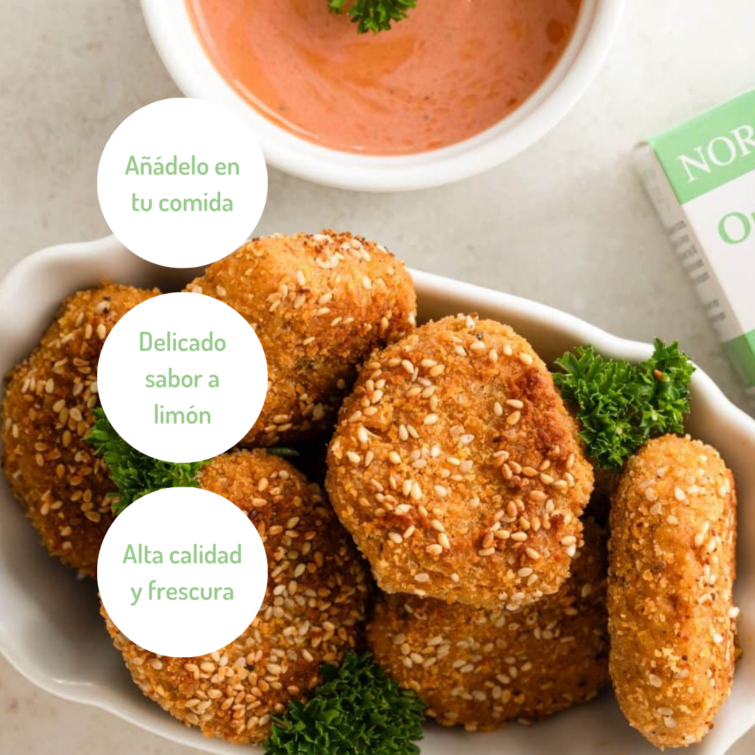 Omega-3 ALGA - Set - Imagen 4