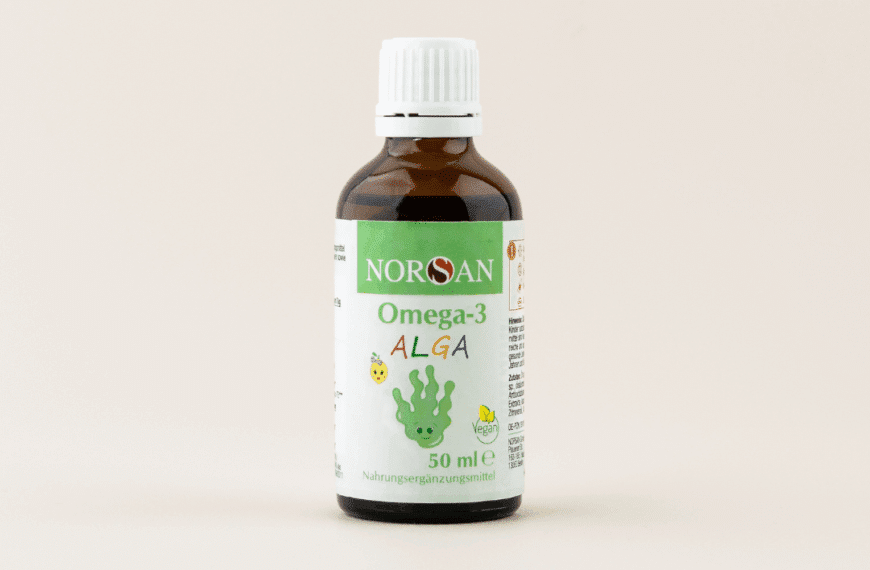 Omega-3 ALGA
