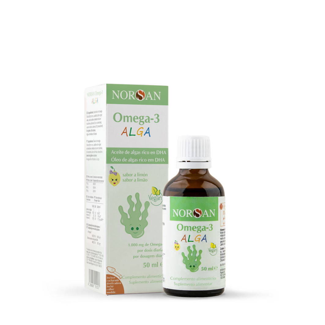 Omega-3 ALGA